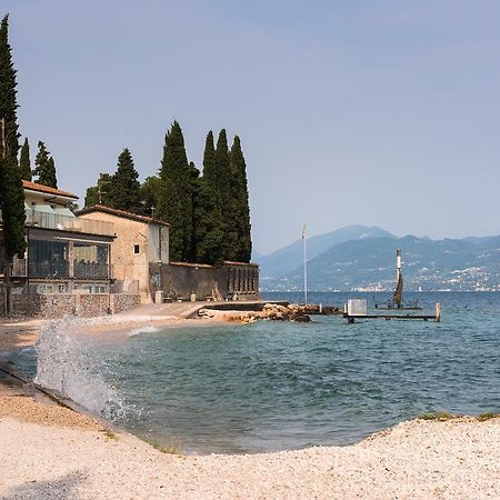 Ortaglia Apartamento Torri Del Benaco Exterior foto