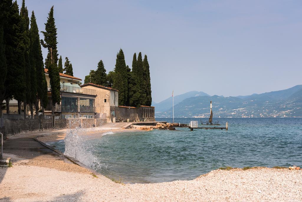 Ortaglia Apartamento Torri Del Benaco Exterior foto
